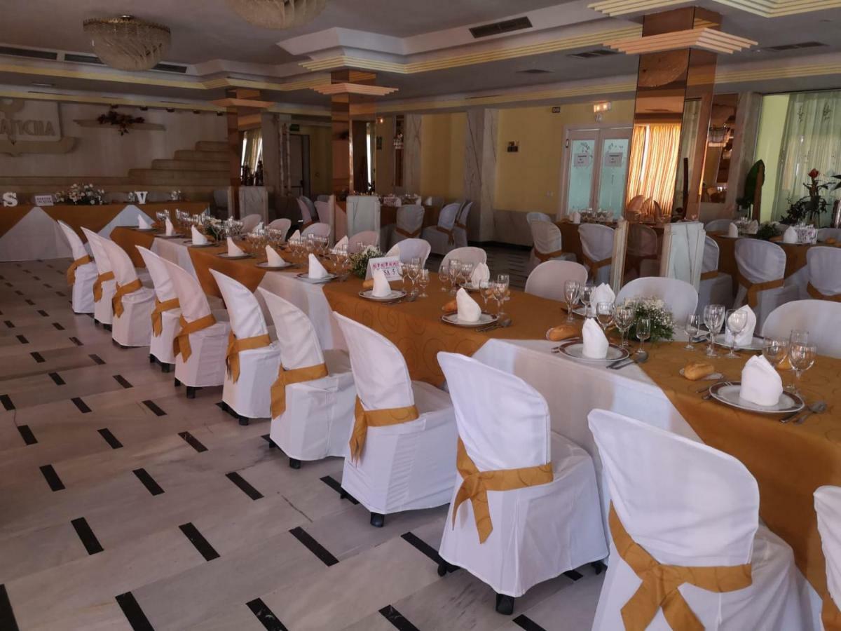 Hotel La Lancha قرطبة المظهر الخارجي الصورة