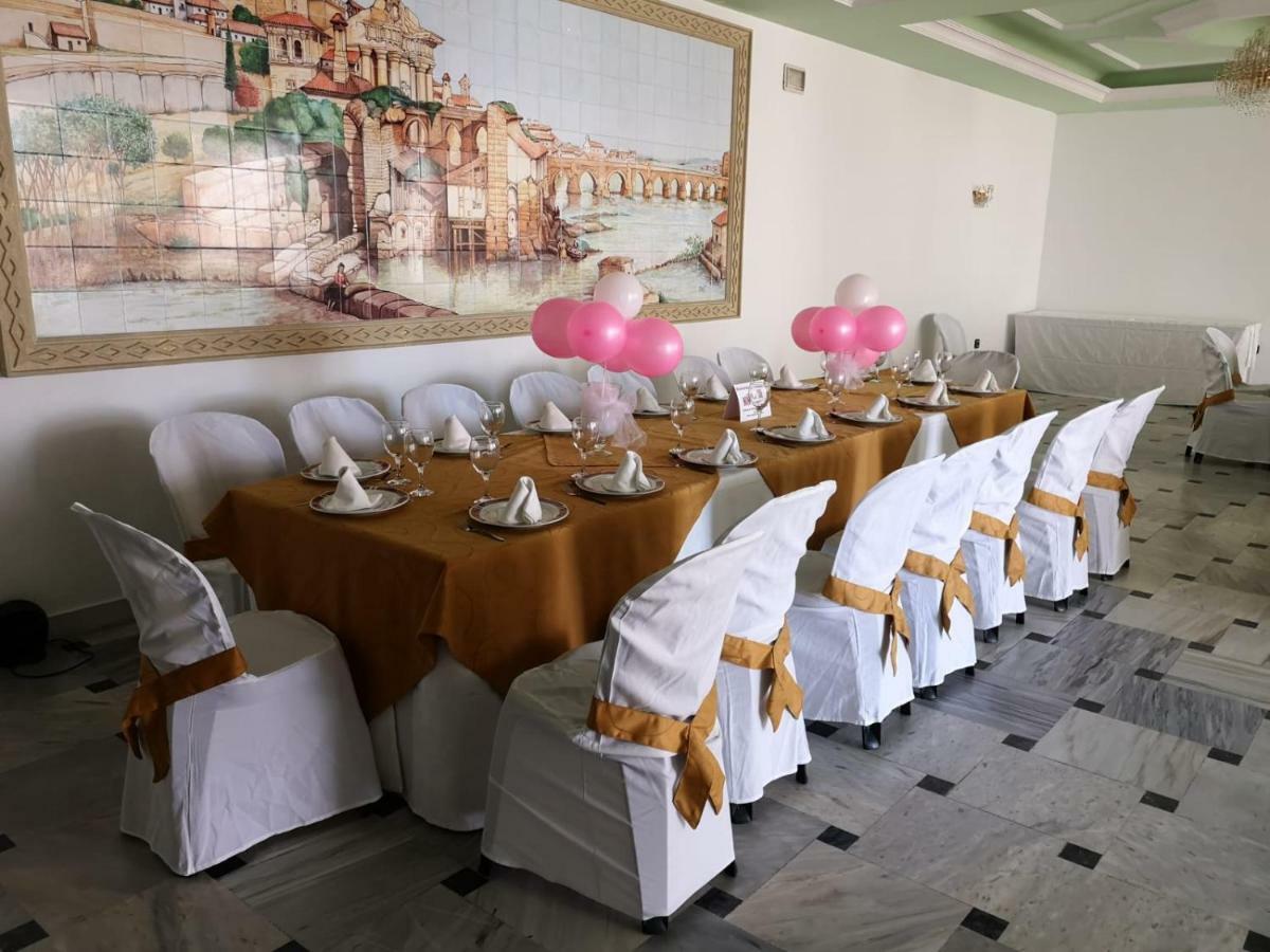 Hotel La Lancha قرطبة المظهر الخارجي الصورة