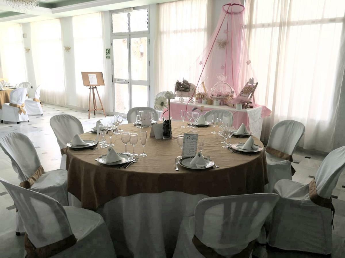 Hotel La Lancha قرطبة المظهر الخارجي الصورة